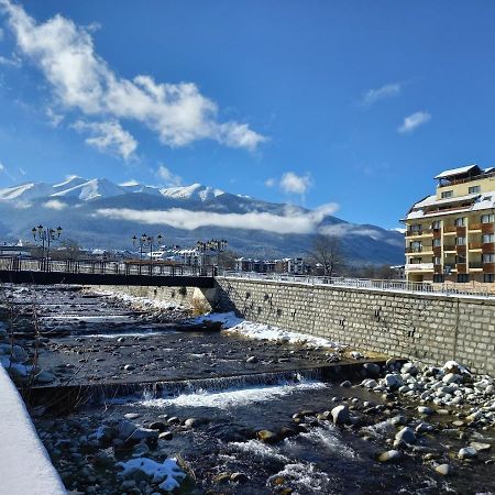 Apartment Brilliance Bansko Zewnętrze zdjęcie