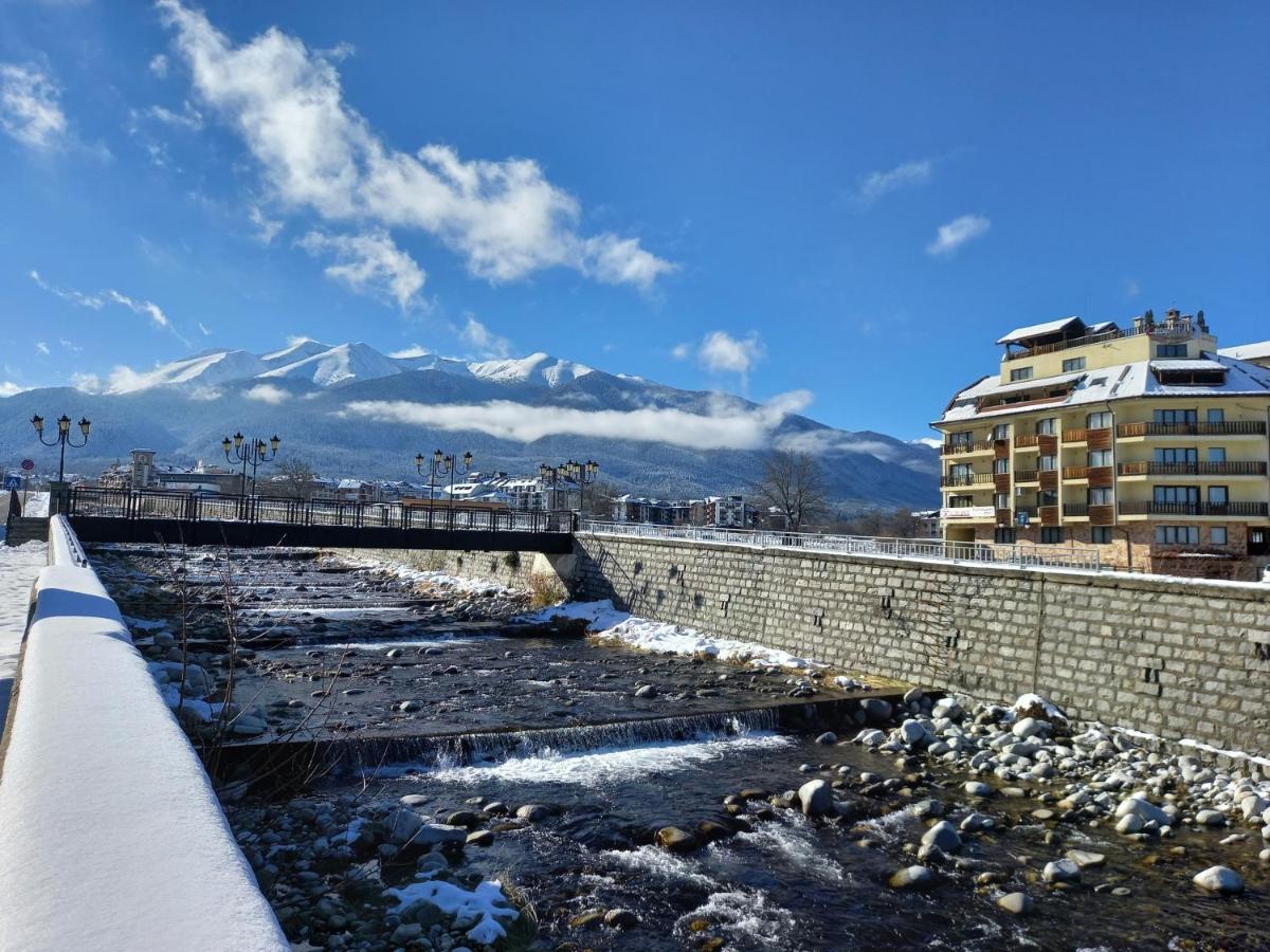 Apartment Brilliance Bansko Zewnętrze zdjęcie