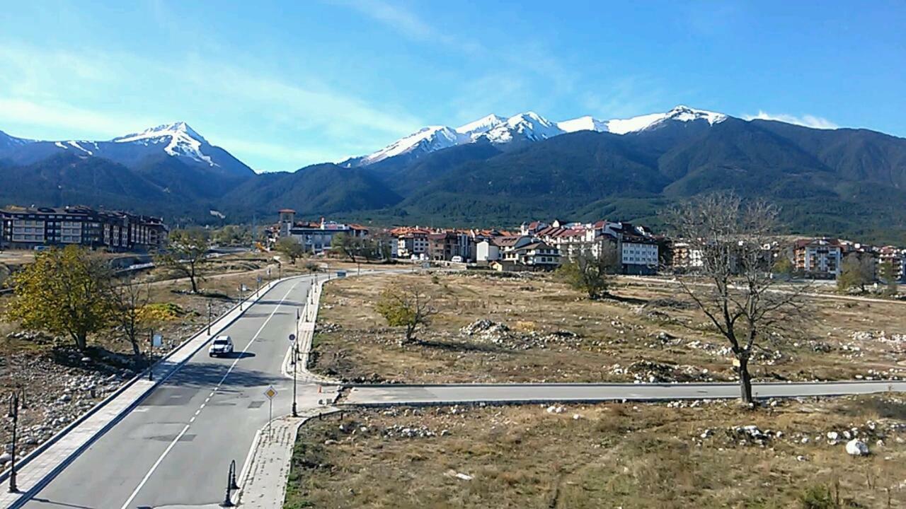 Apartment Brilliance Bansko Zewnętrze zdjęcie