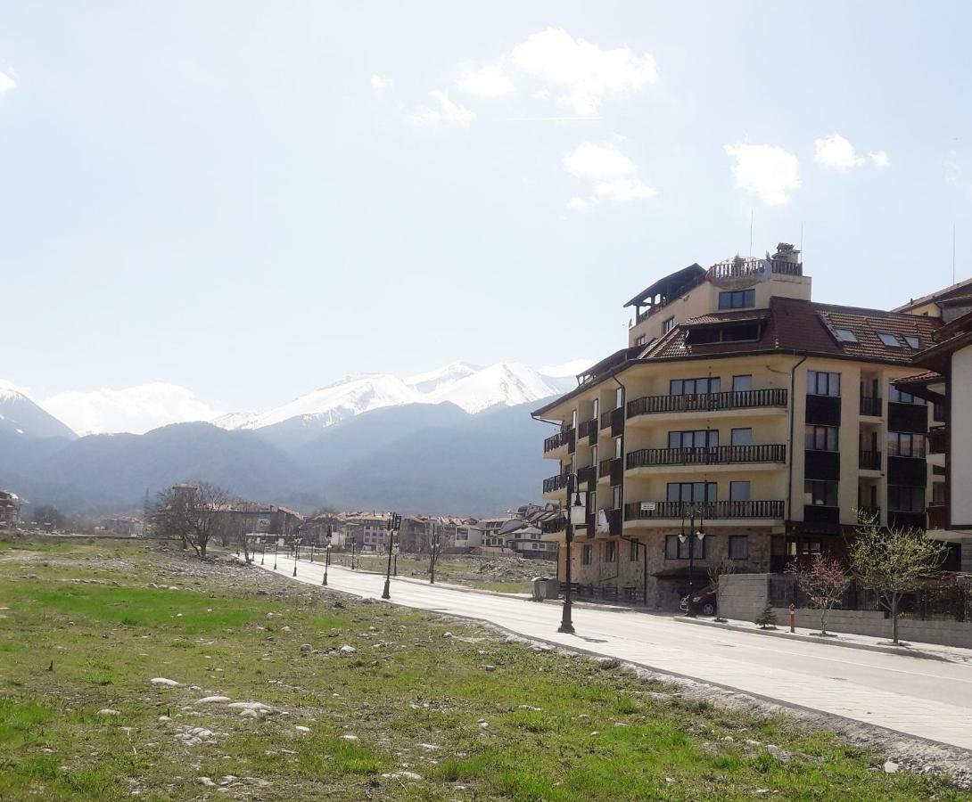Apartment Brilliance Bansko Zewnętrze zdjęcie
