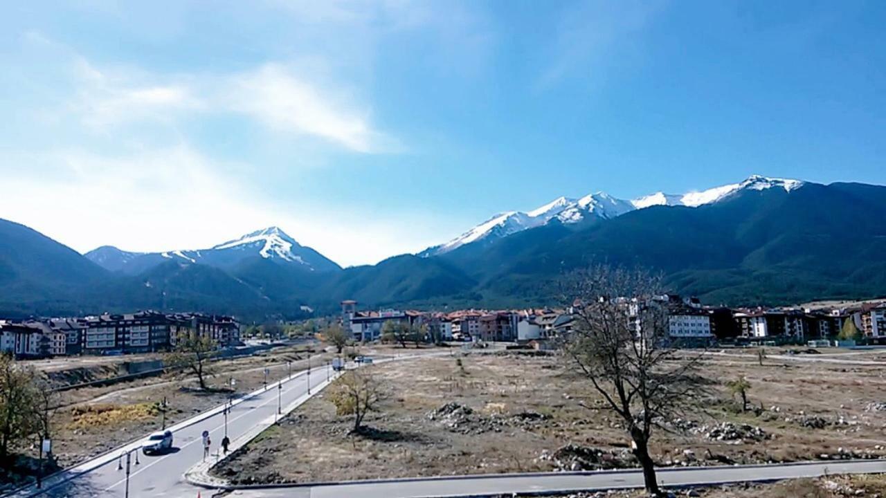 Apartment Brilliance Bansko Zewnętrze zdjęcie