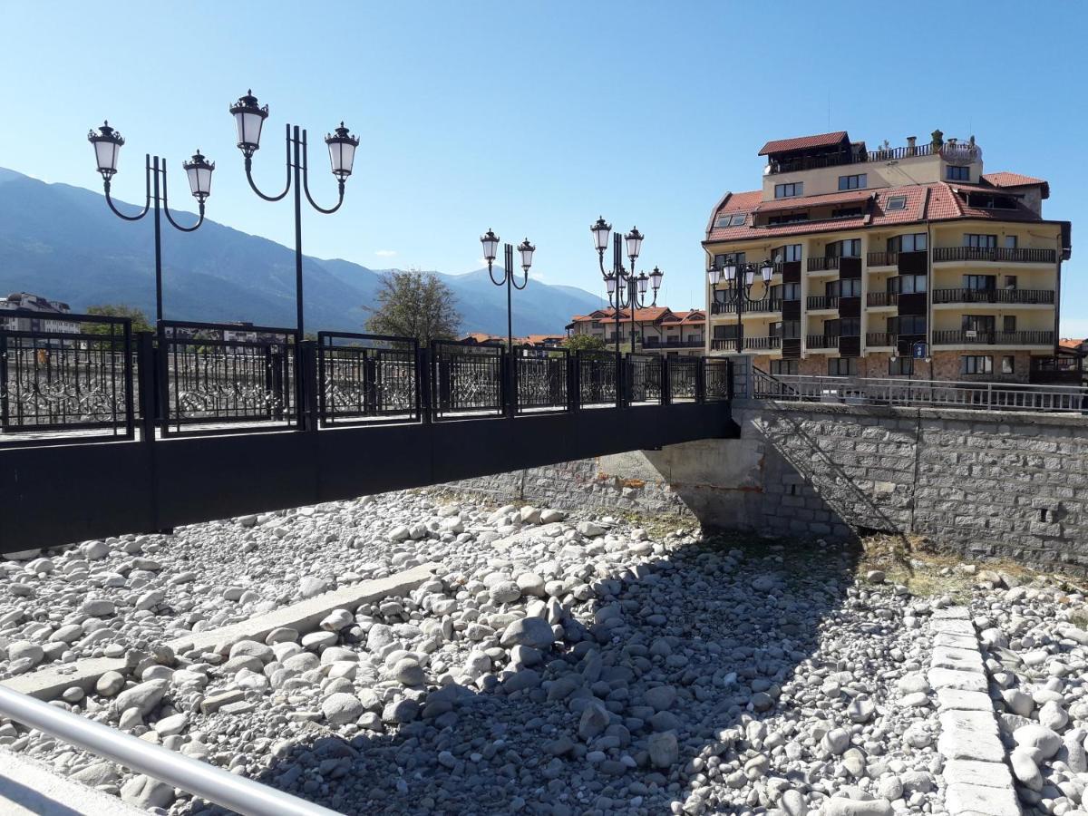 Apartment Brilliance Bansko Zewnętrze zdjęcie