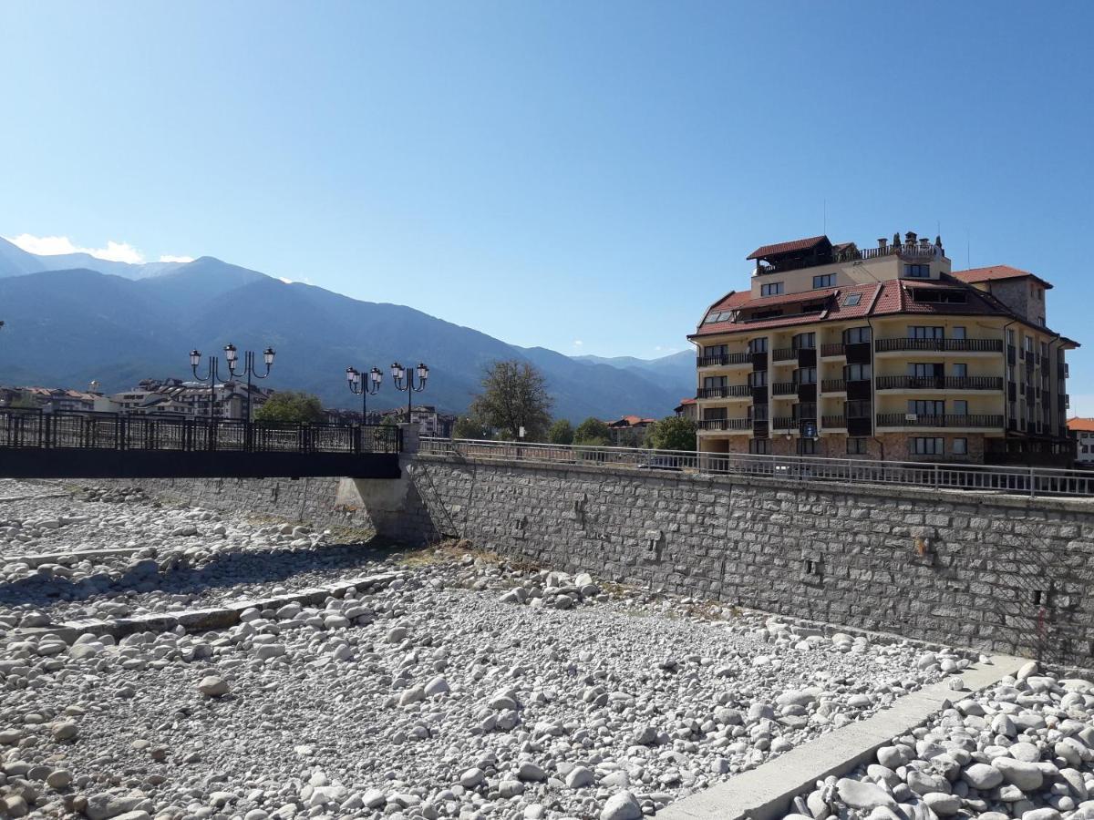 Apartment Brilliance Bansko Zewnętrze zdjęcie